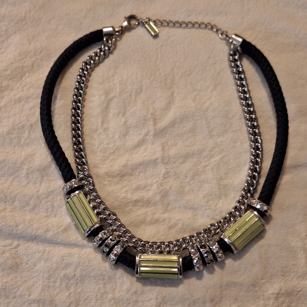 Lia Sophia Statement Necklace